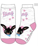 Bing Socks Bing grey-pink