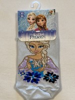 Disney Skarpetki do kostki Frozen blue