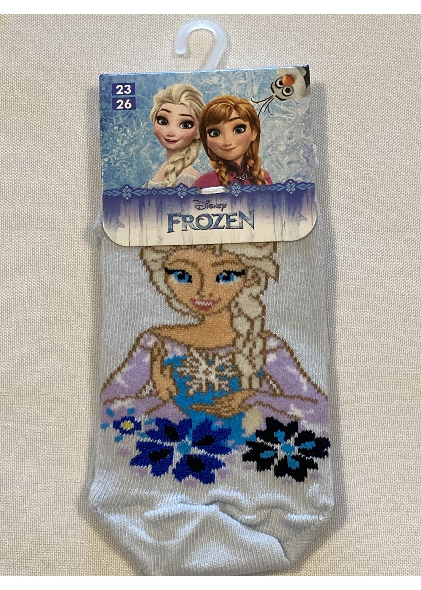 Disney Frozen ankle socks from Disney blue