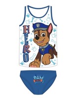 Paw Patrol underwear from Nickelodeon blue 