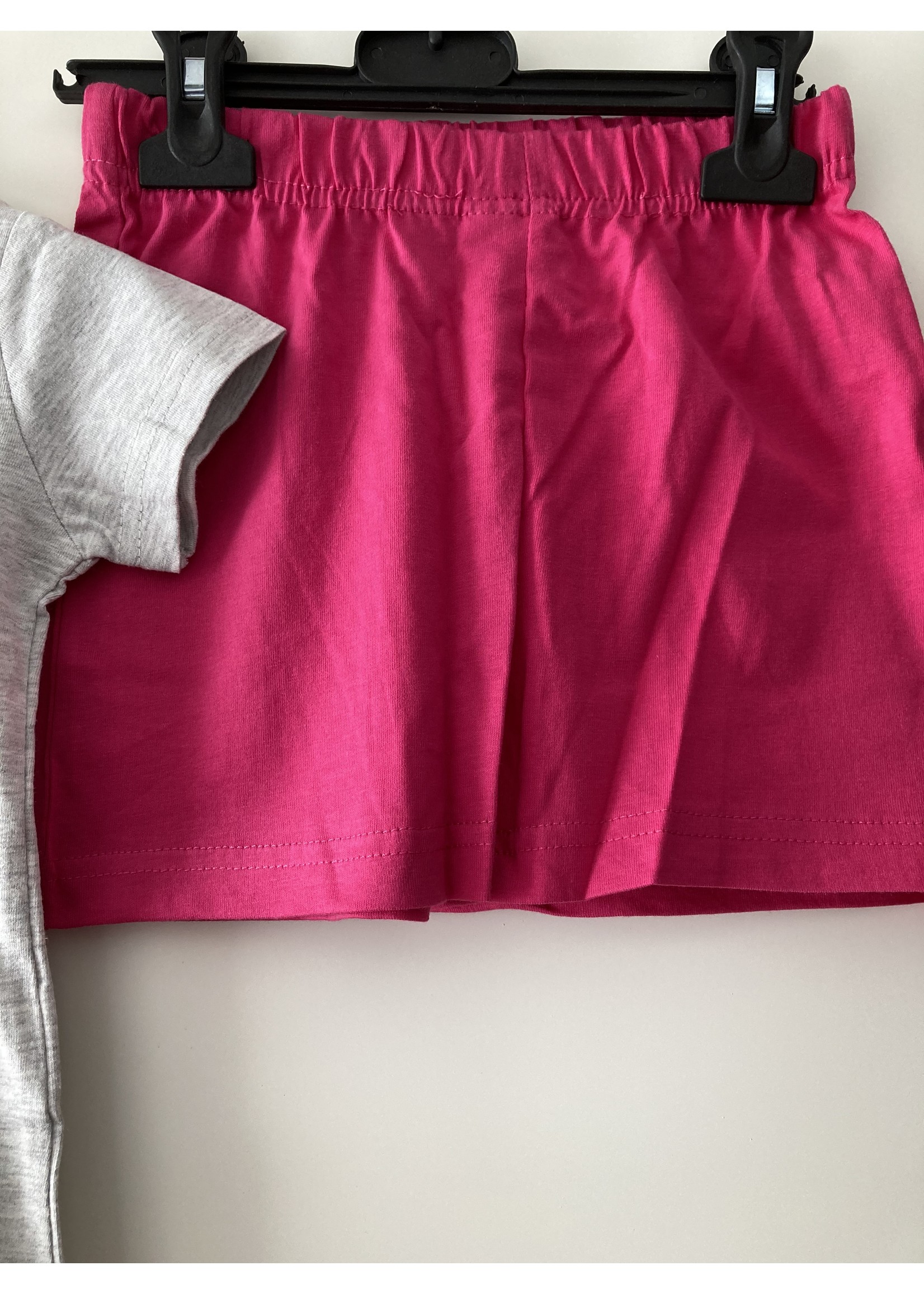 Bing Zomerset van Bing roze