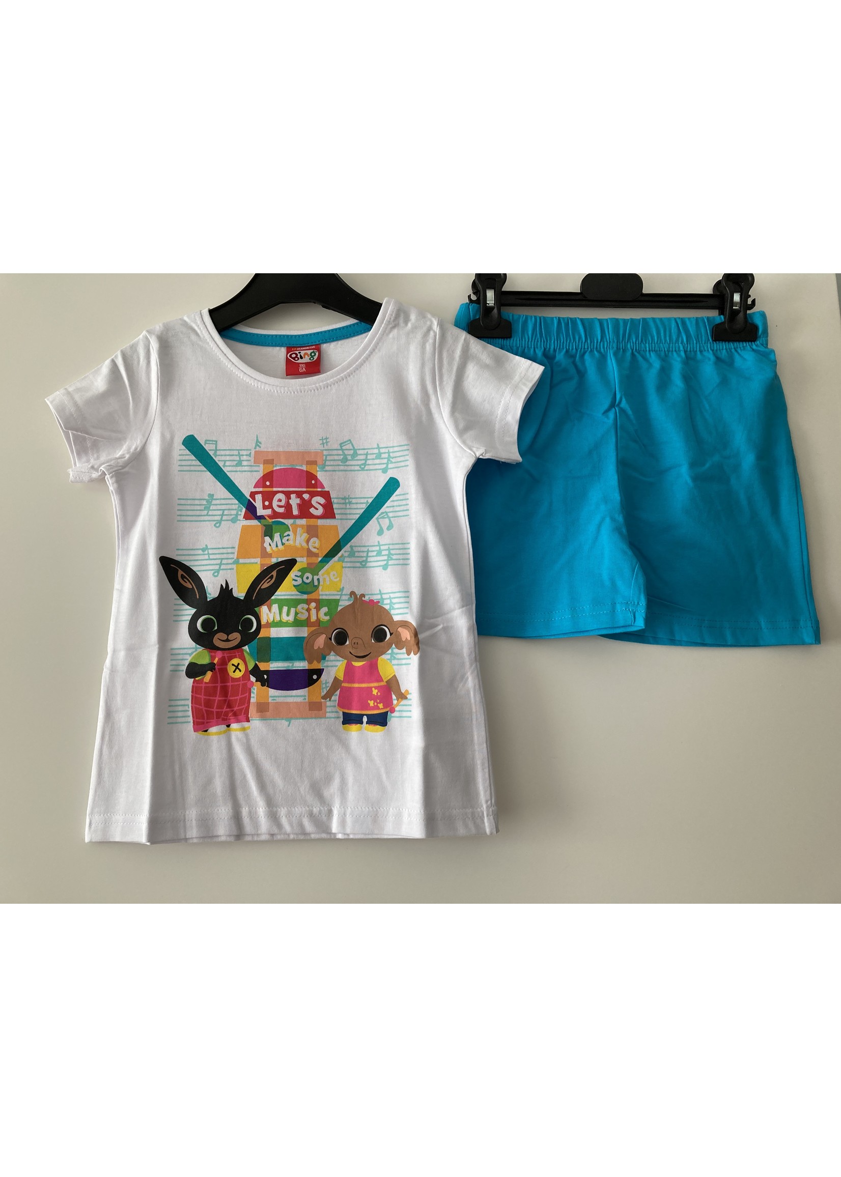 Bing Summer set from Bing blue