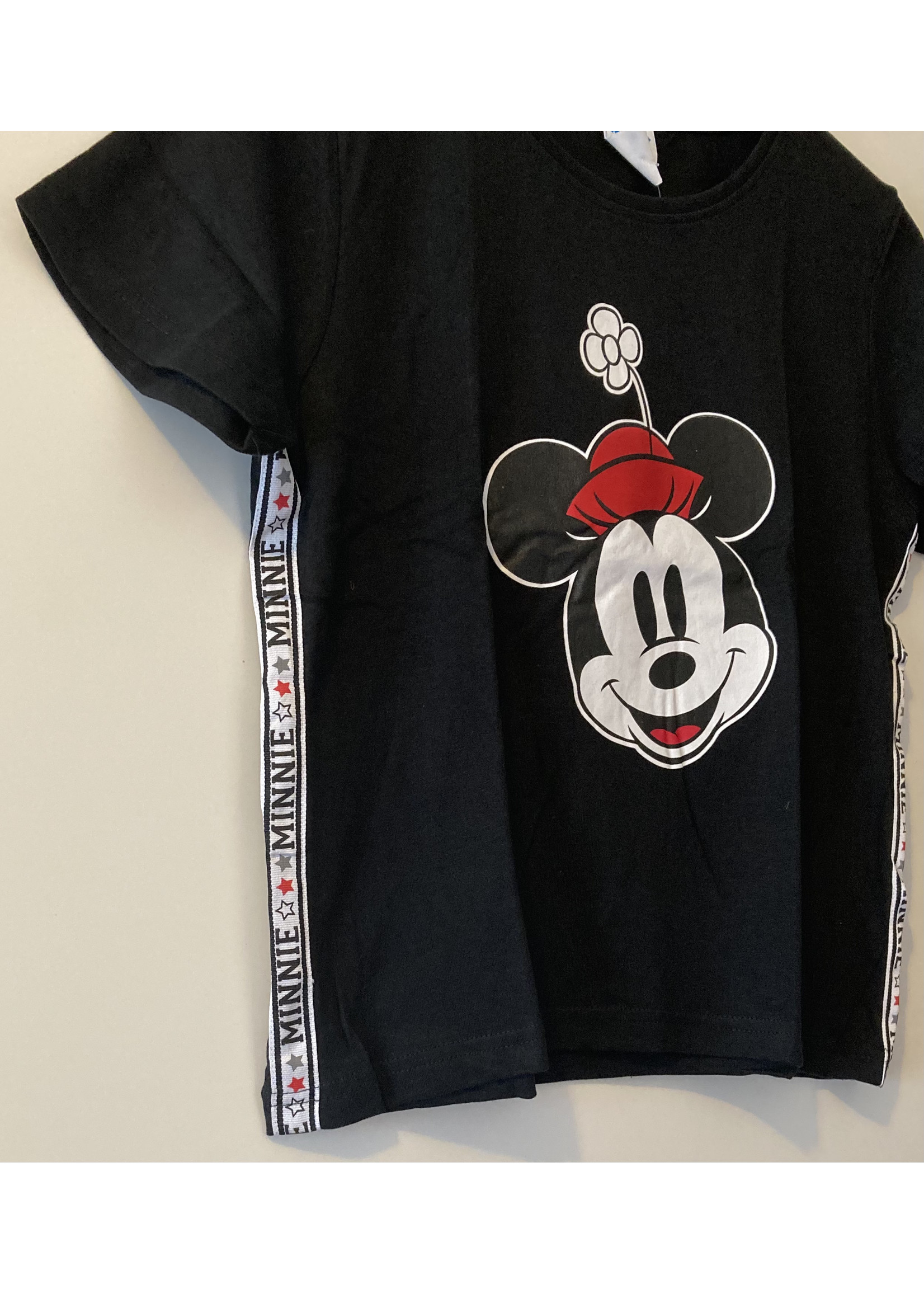 Disney Koszulka z Myszką Miki z Disneya czarna