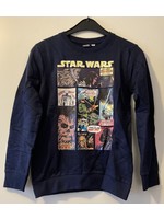 Disney Sweater Star blue