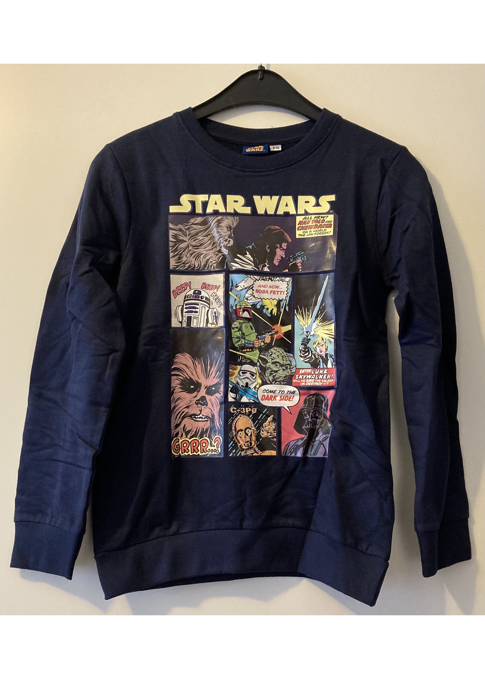 Disney Star Wars sweater from Disney navy blue