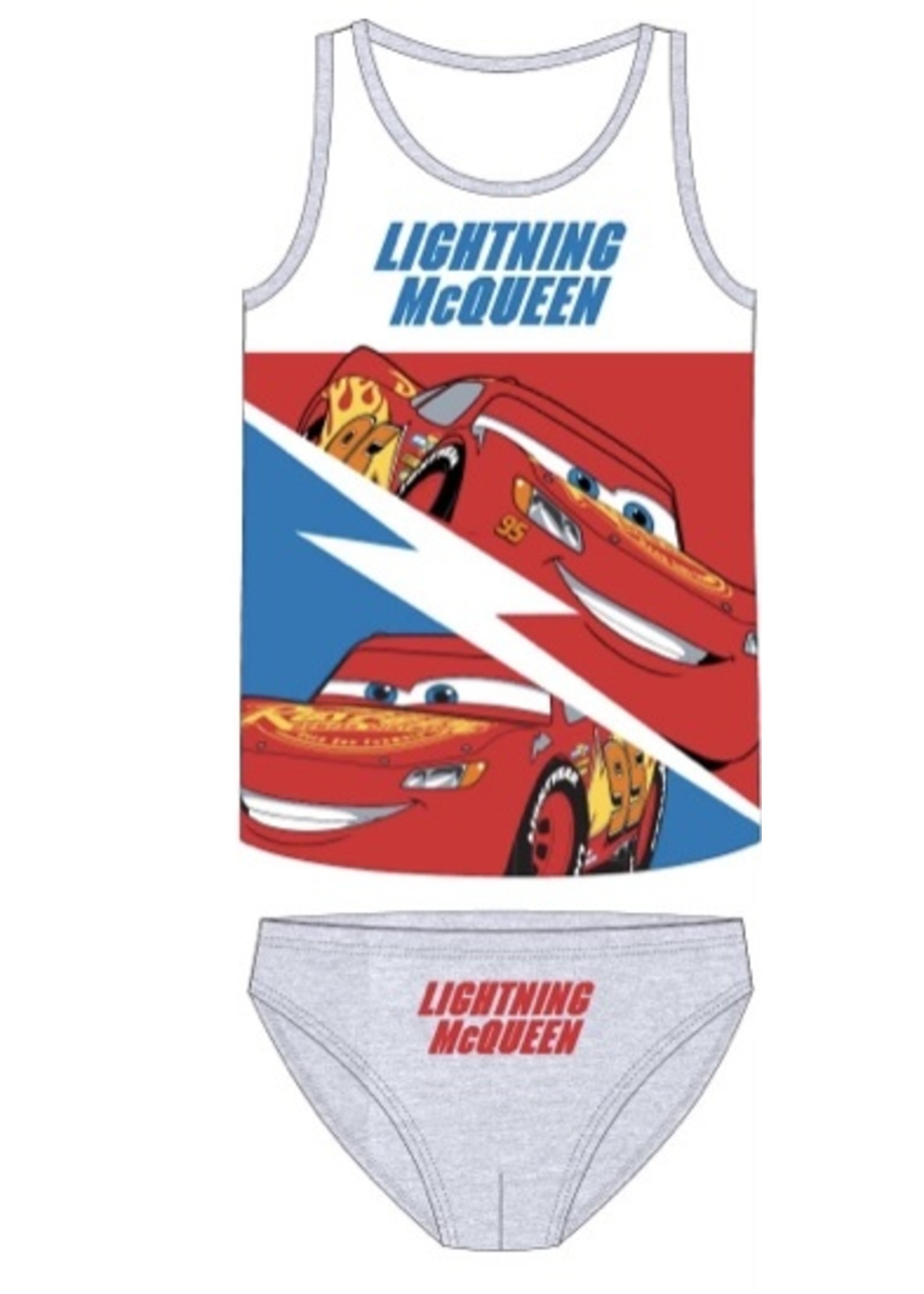 Disney Cars underwear from Disney gray