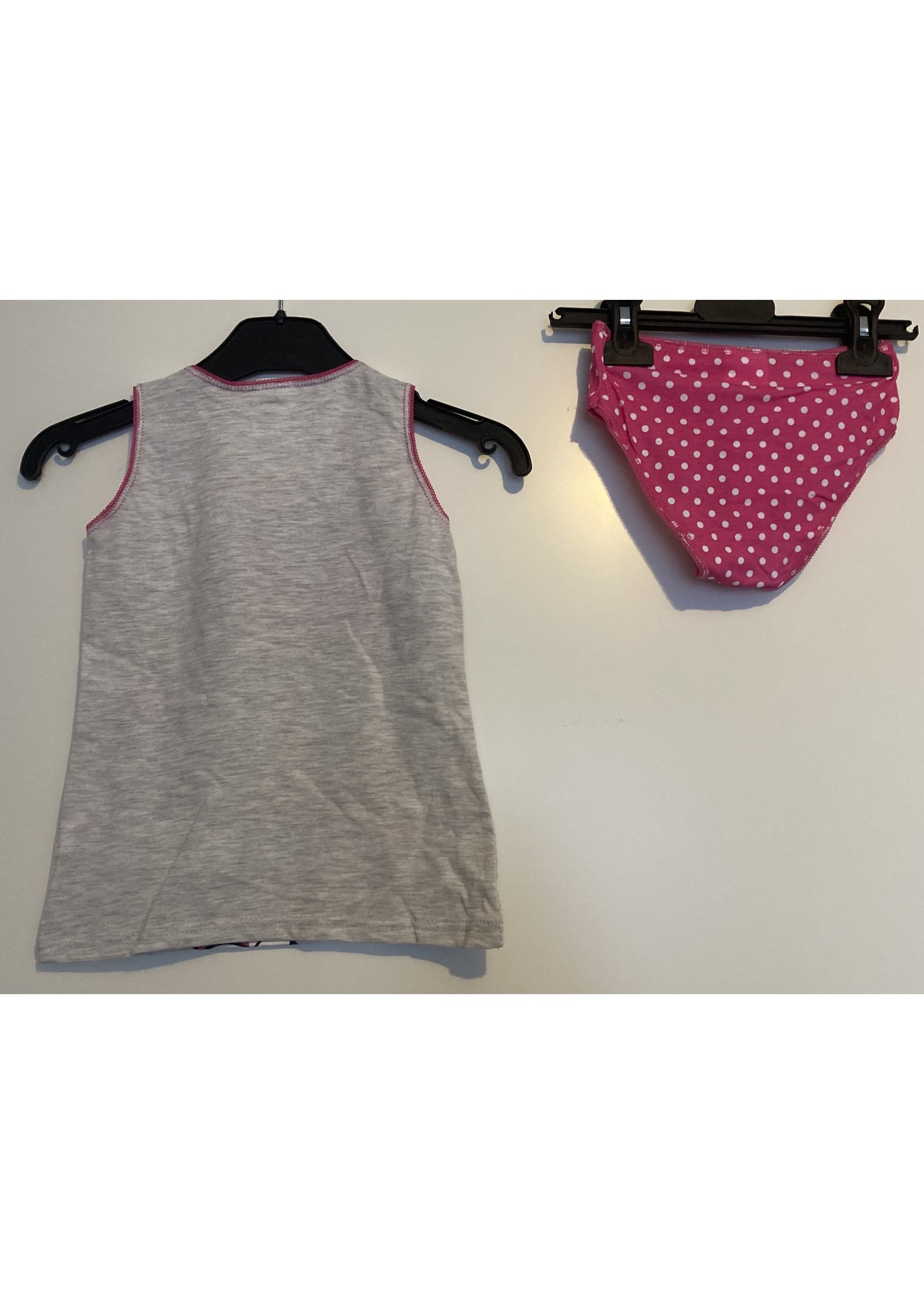 Disney Minnie Mouse underwear from Disney pink