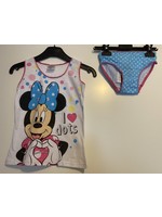 Disney Underwear Minnie blue