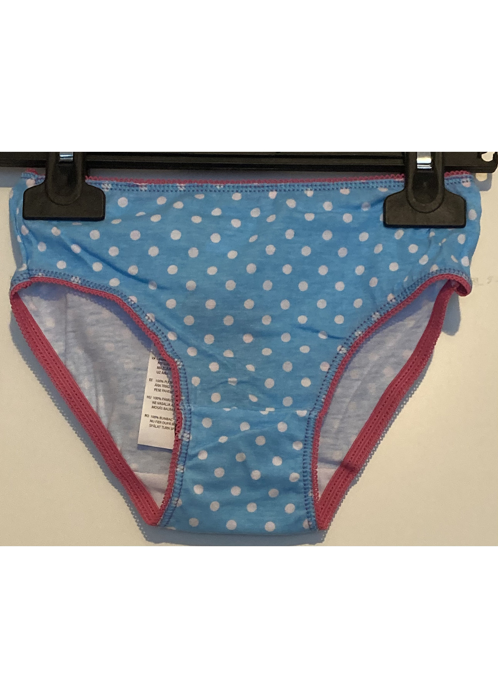 Disney Minnie Mouse underwear from Disney blue