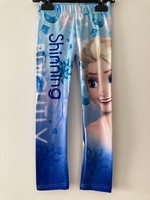 Disney Legginsy Frozen blue