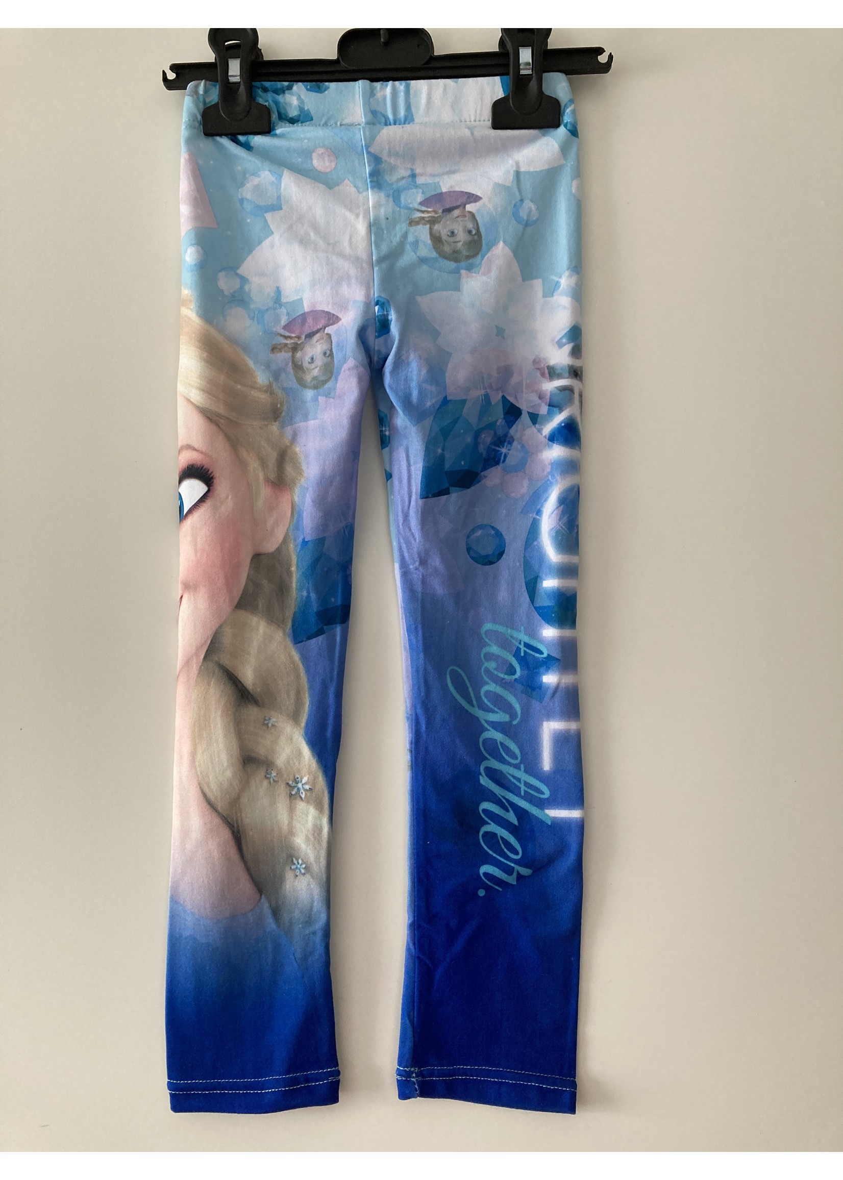 Disney Frozen legging from Disney blue