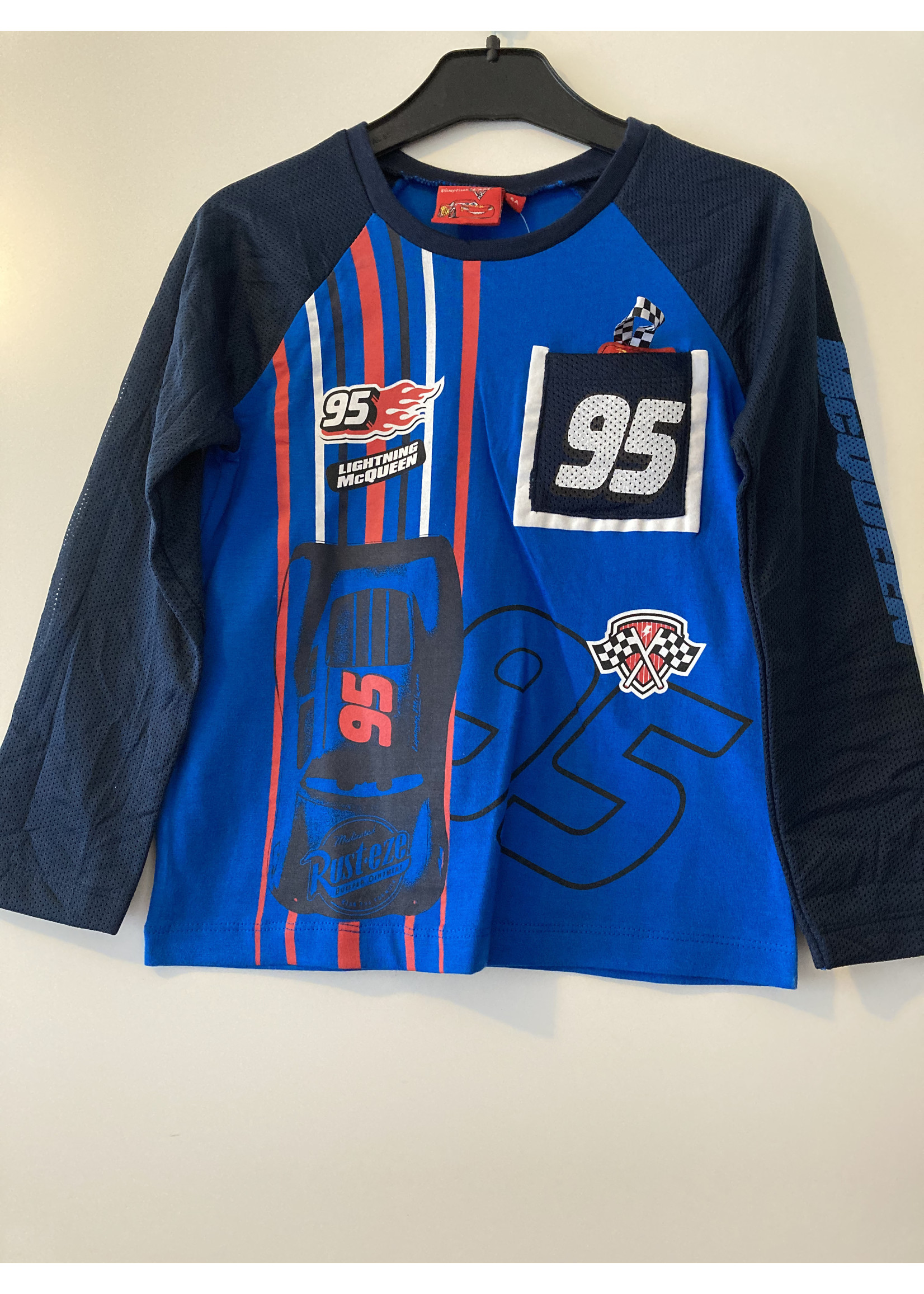 Disney Cars long sleeve from Disney blue