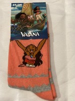 Disney Sokken Vaiana oranje