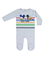 Disney baby Dresy Mickey szare