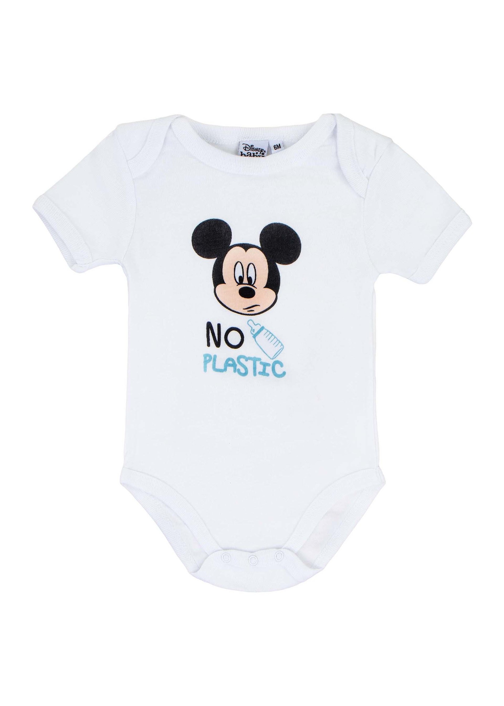 Disney baby Organiczne śpioszki Myszka Miki od Disney baby 2 pack