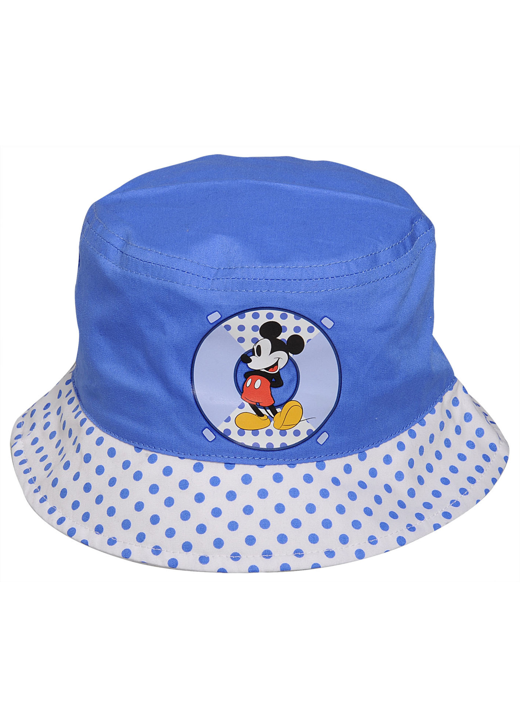 Disney baby Mickey Mouse zonnehoed van Disney blauw