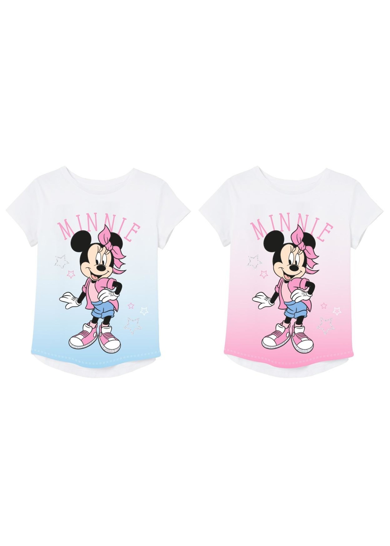 Disney Minnie Mouse T-shirt from Disney blue