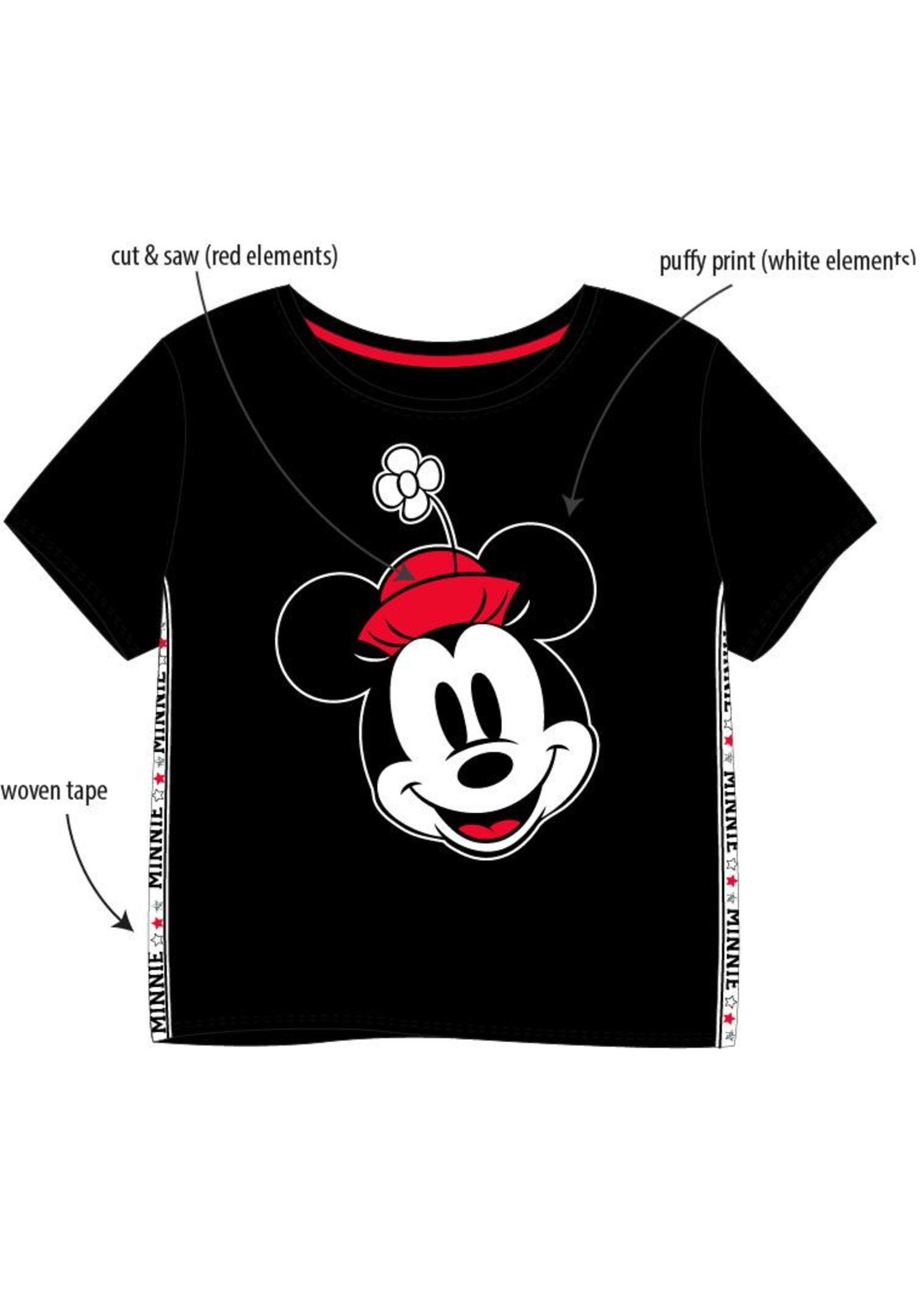 Disney Mickey Mouse T-shirt from Disney black