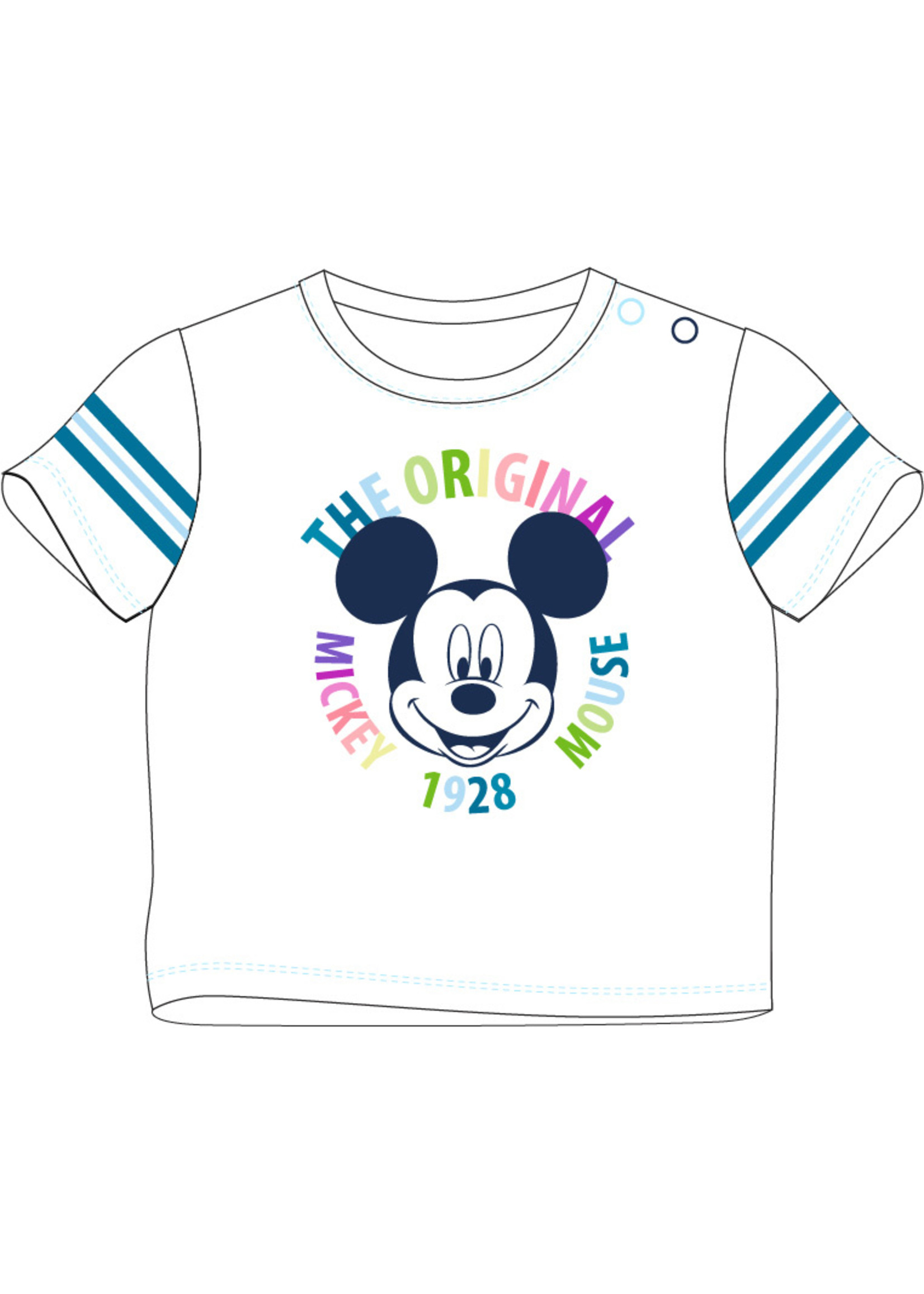 Disney baby Mickey Mouse T-shirt from Disney baby white