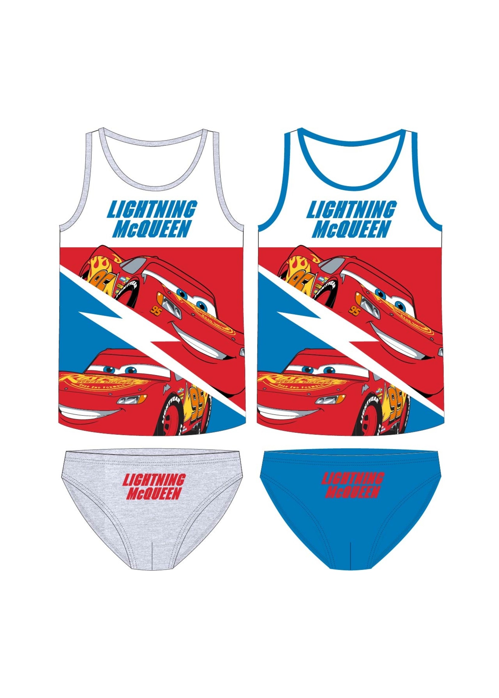 Disney Cars underwear from Disney gray