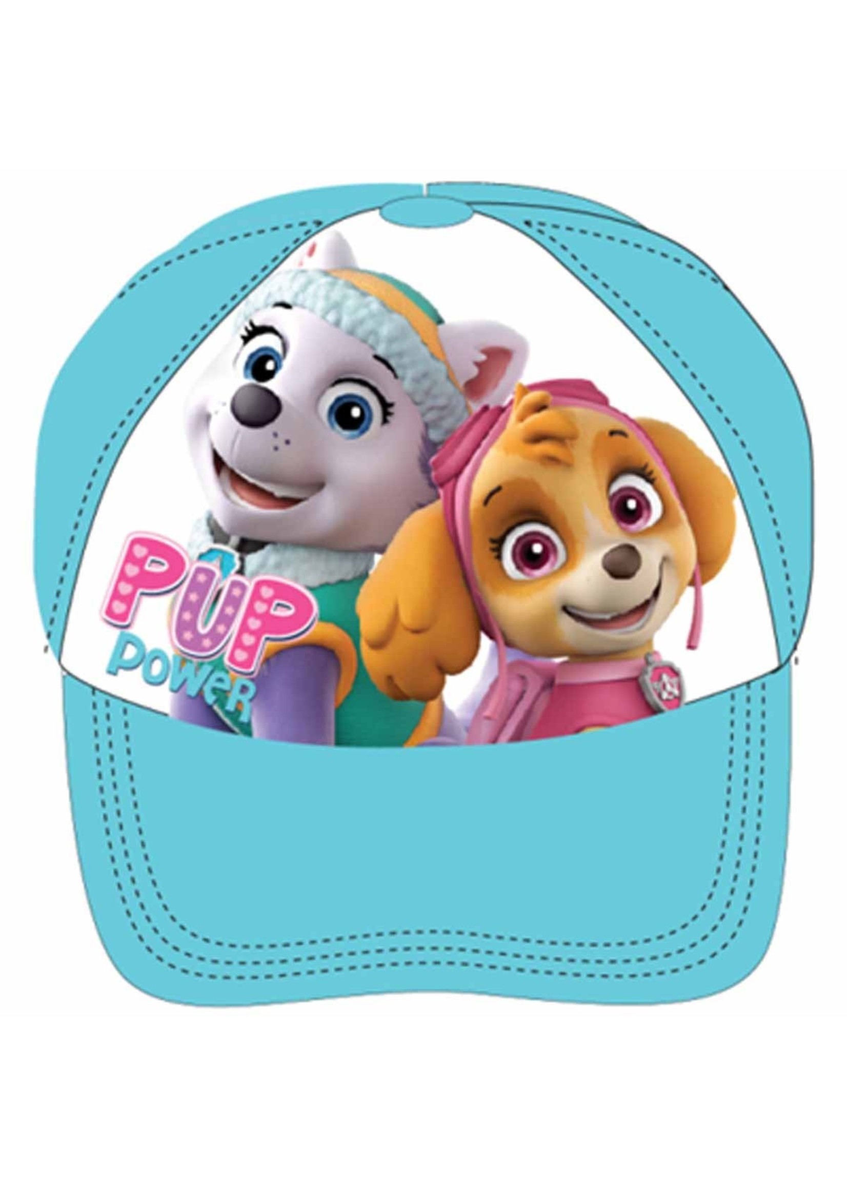 Nickelodeon Paw Patrol baseball cap from Nickelodeon mint green