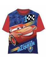 Disney T-shirt Cars rood