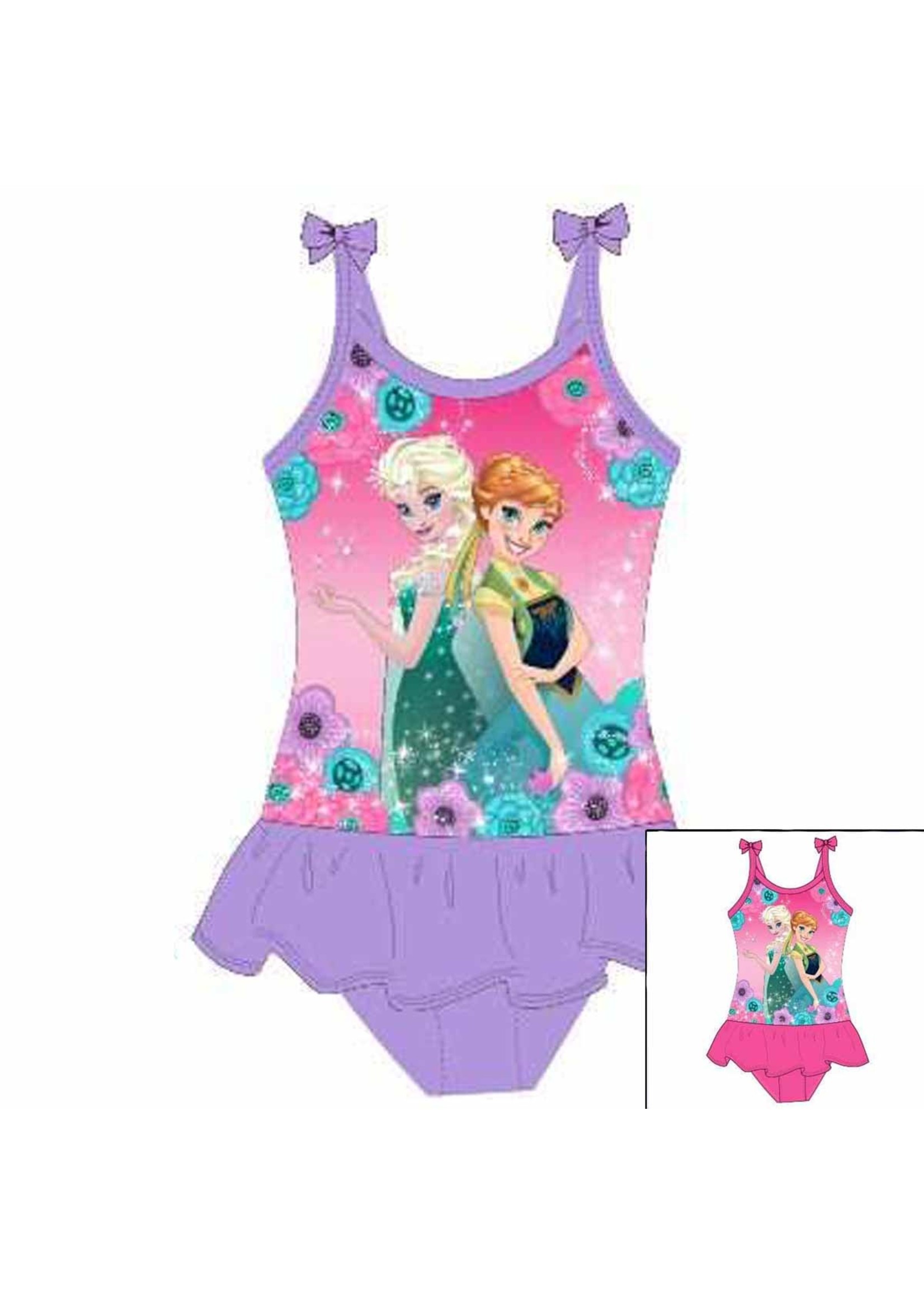 Disney Frozen badpak van Disney lila