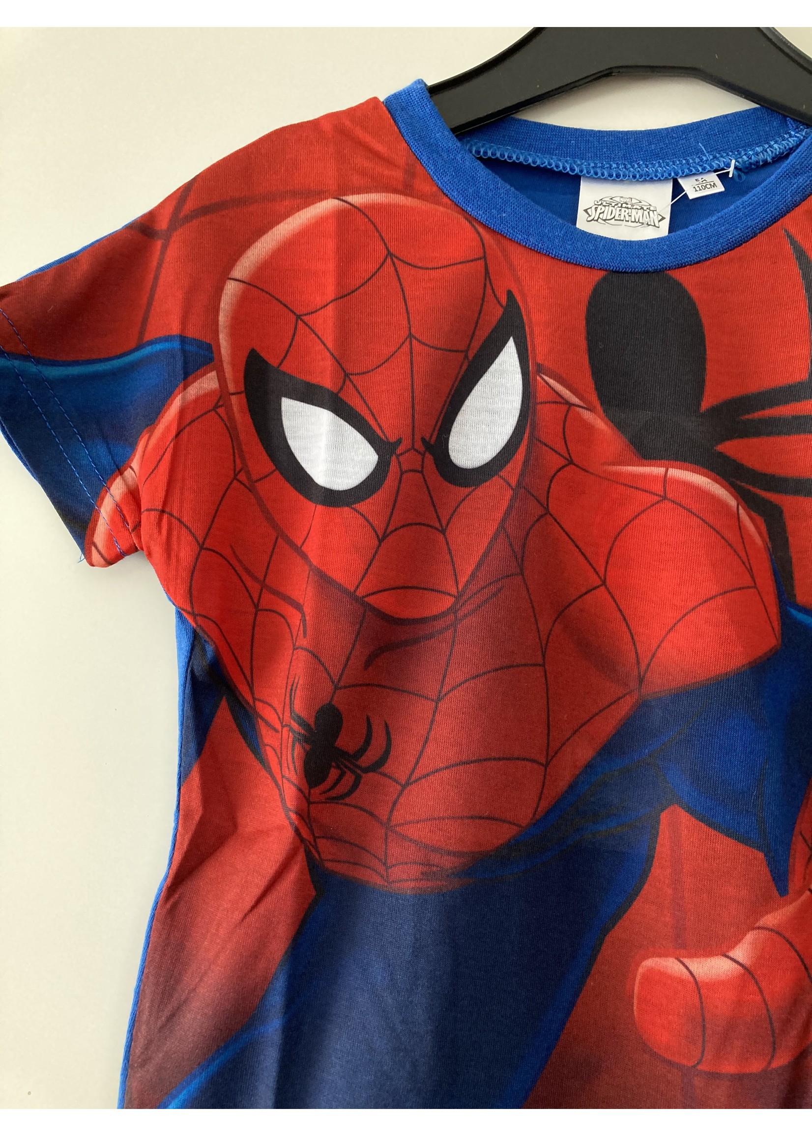 Marvel Koszulka Spiderman z Marvel czerwona
