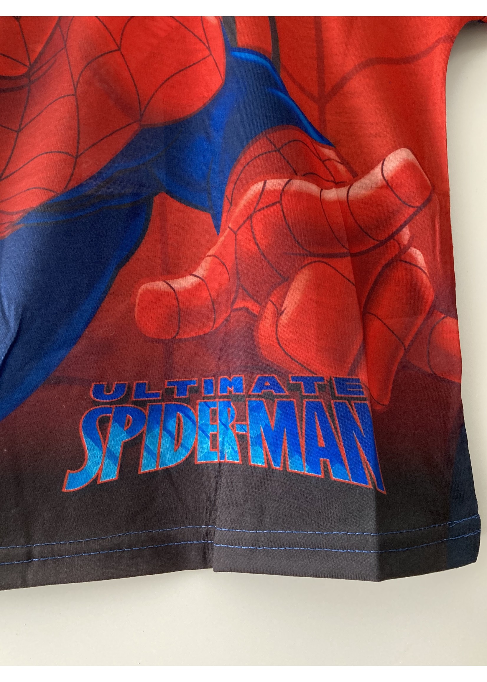 Marvel Spiderman T-shirt van Marvel rood