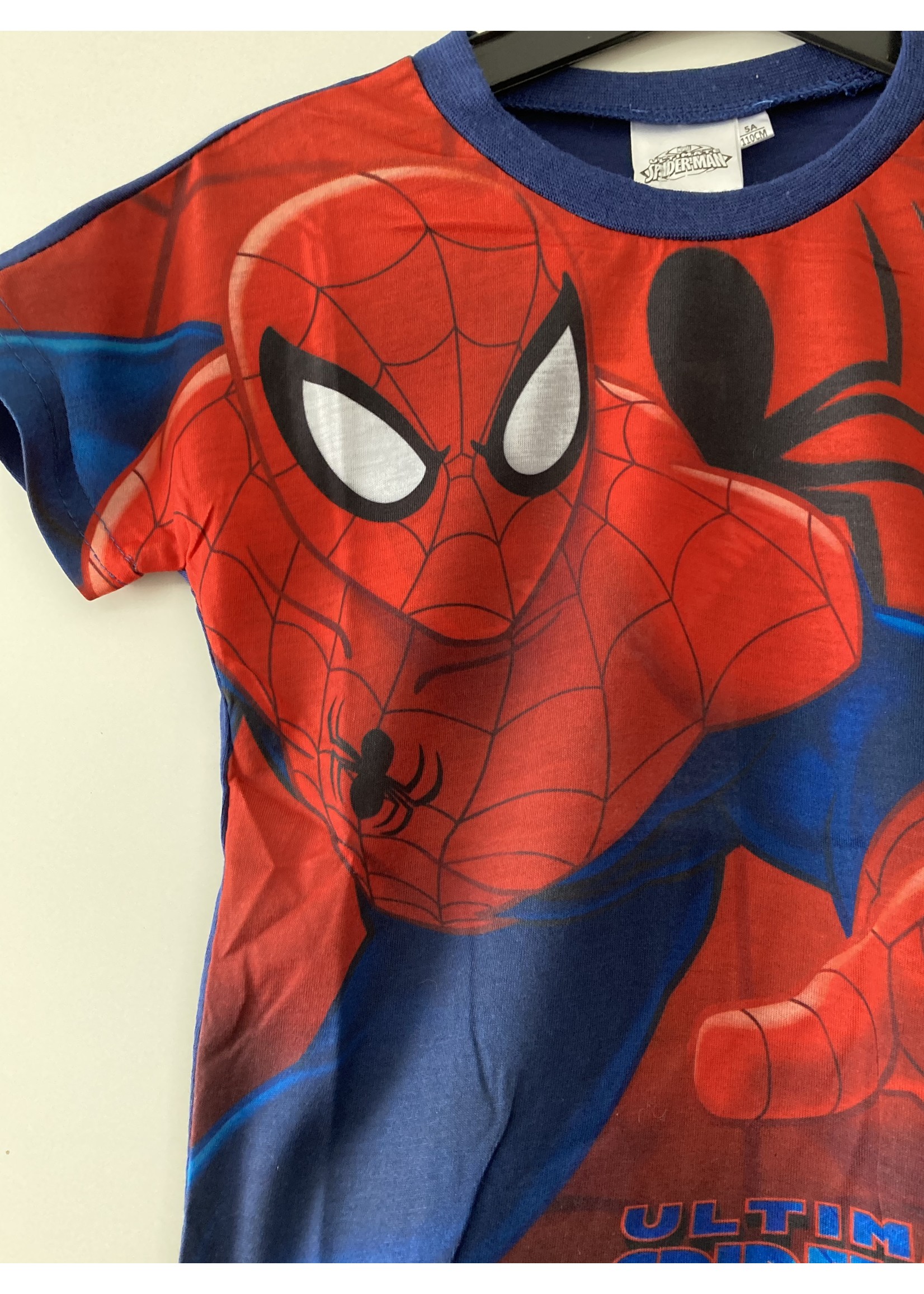 Marvel Spiderman T-shirt from Marvel red