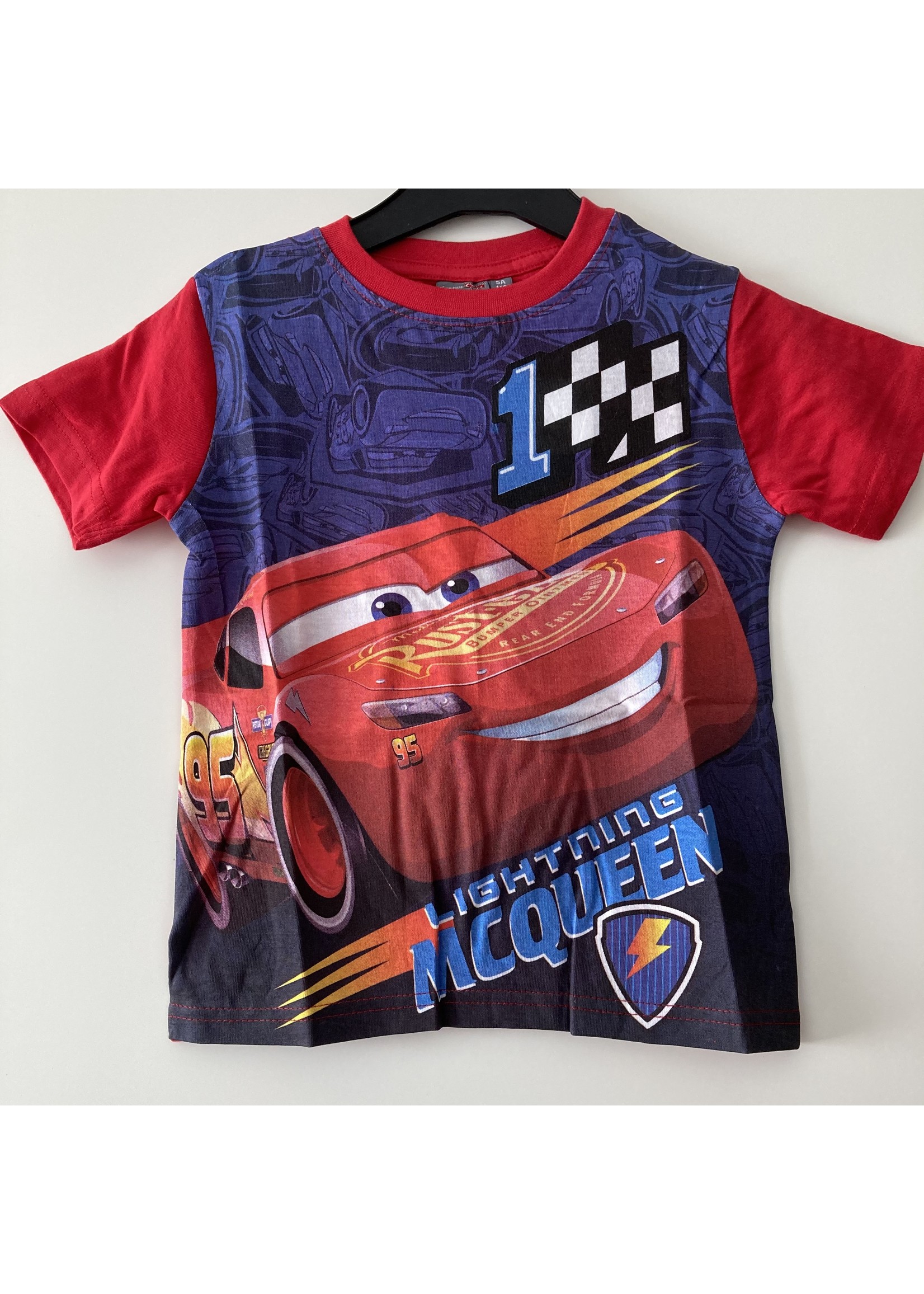 Disney Disney Cars T-shirt red