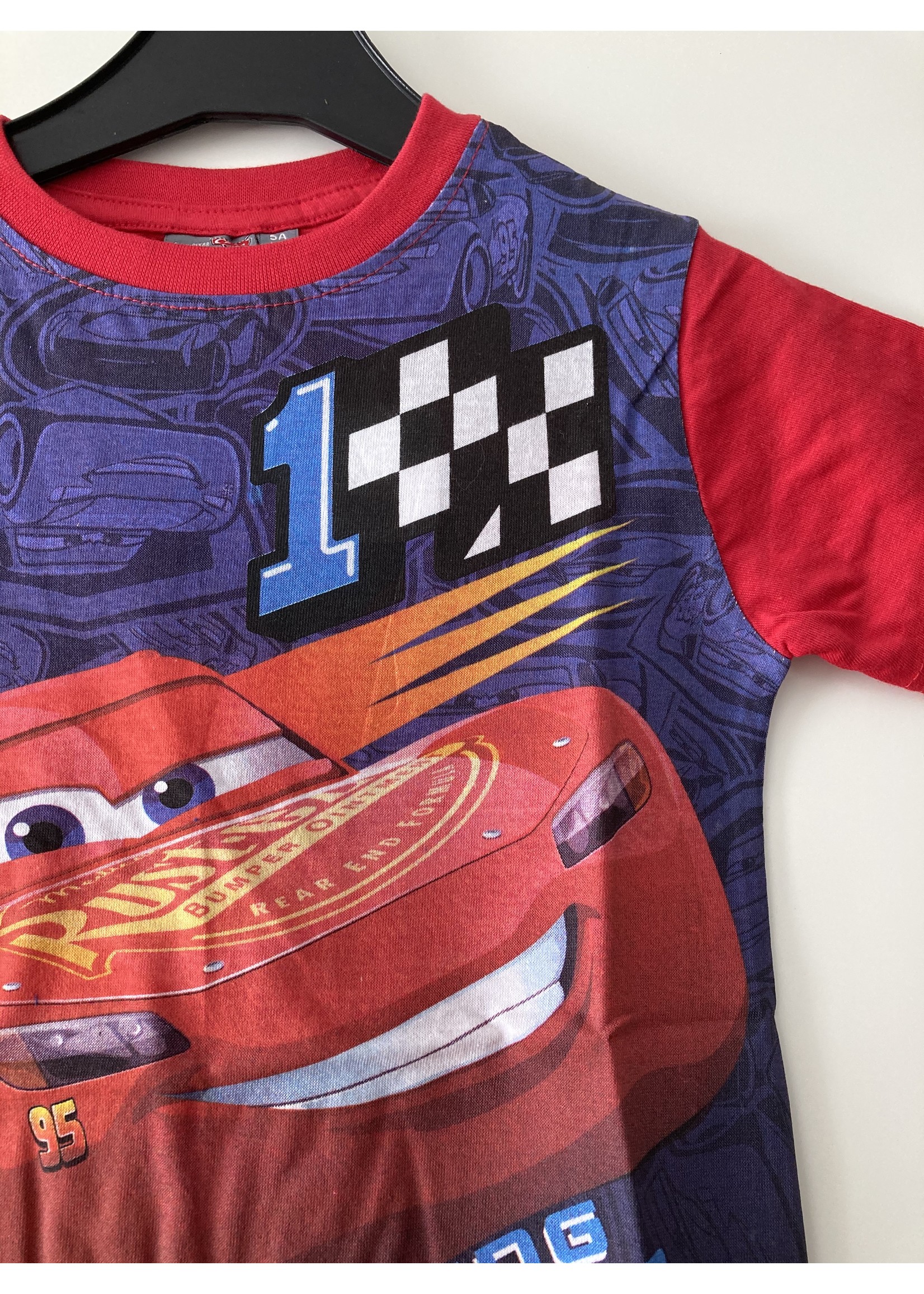 Disney Disney Cars T-shirt red