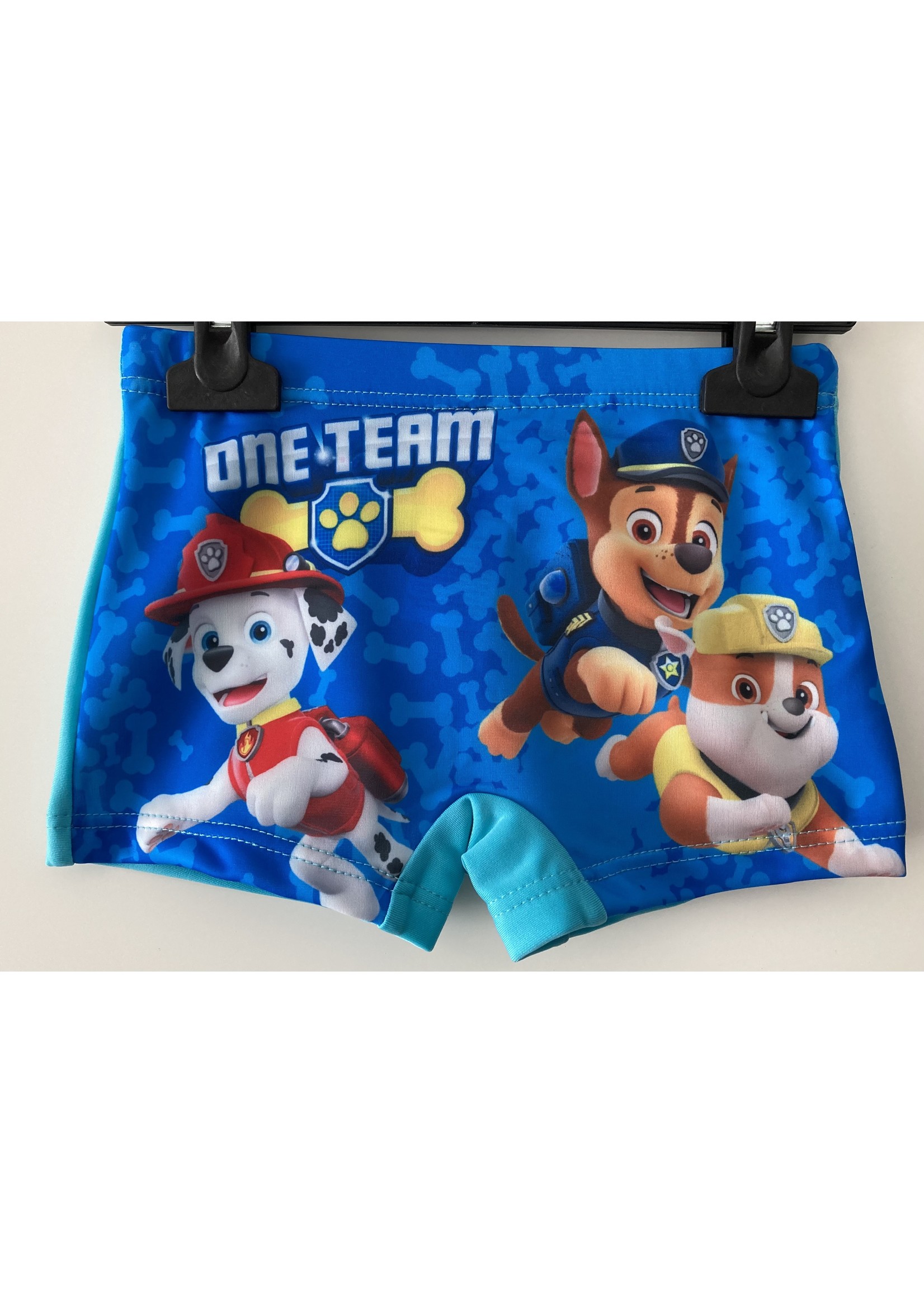 Nickelodeon Paw Patrol zwembroek van Nickelodeon blauw