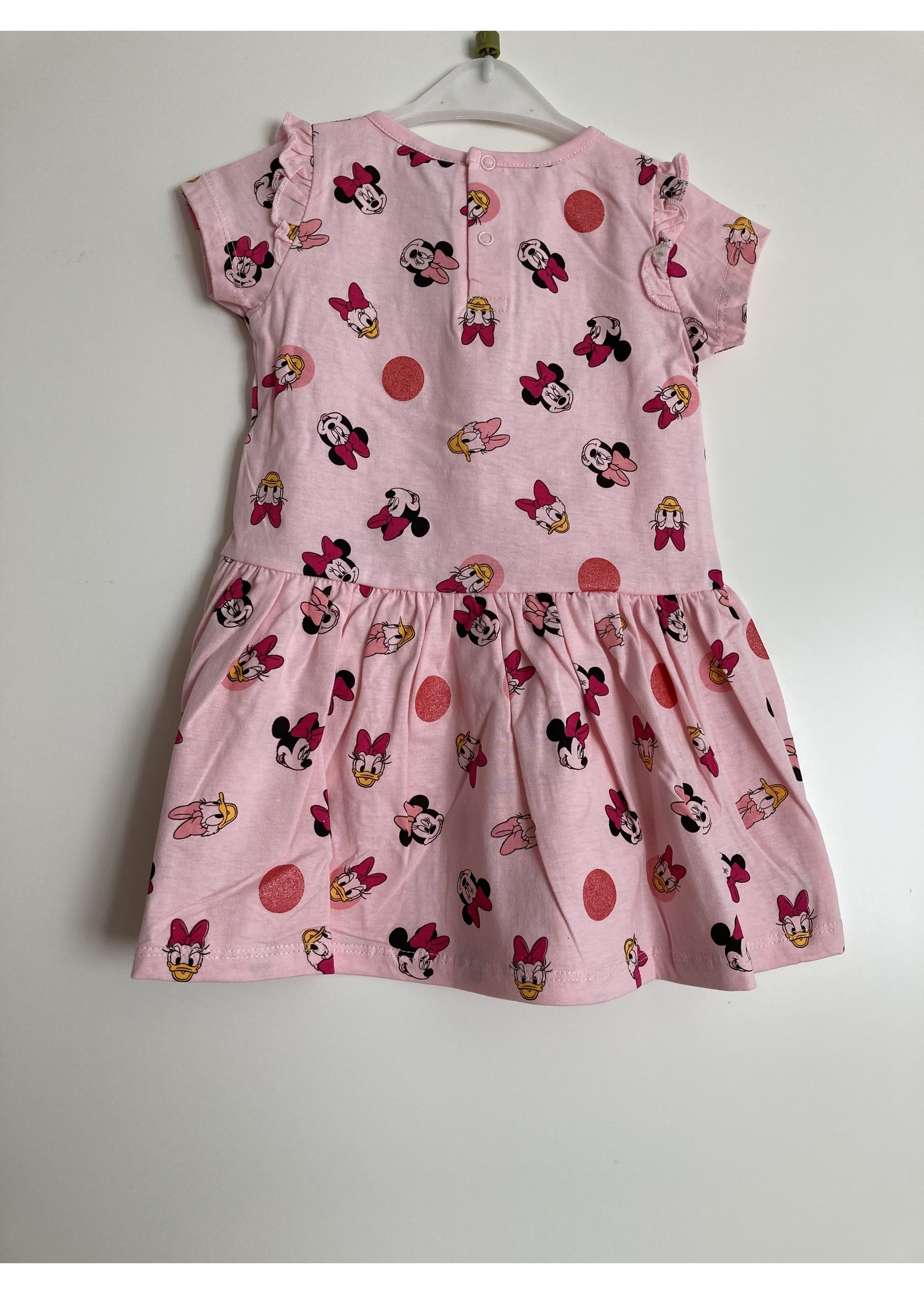 Disney baby Sukienka Myszka Minnie z Disney baby pink