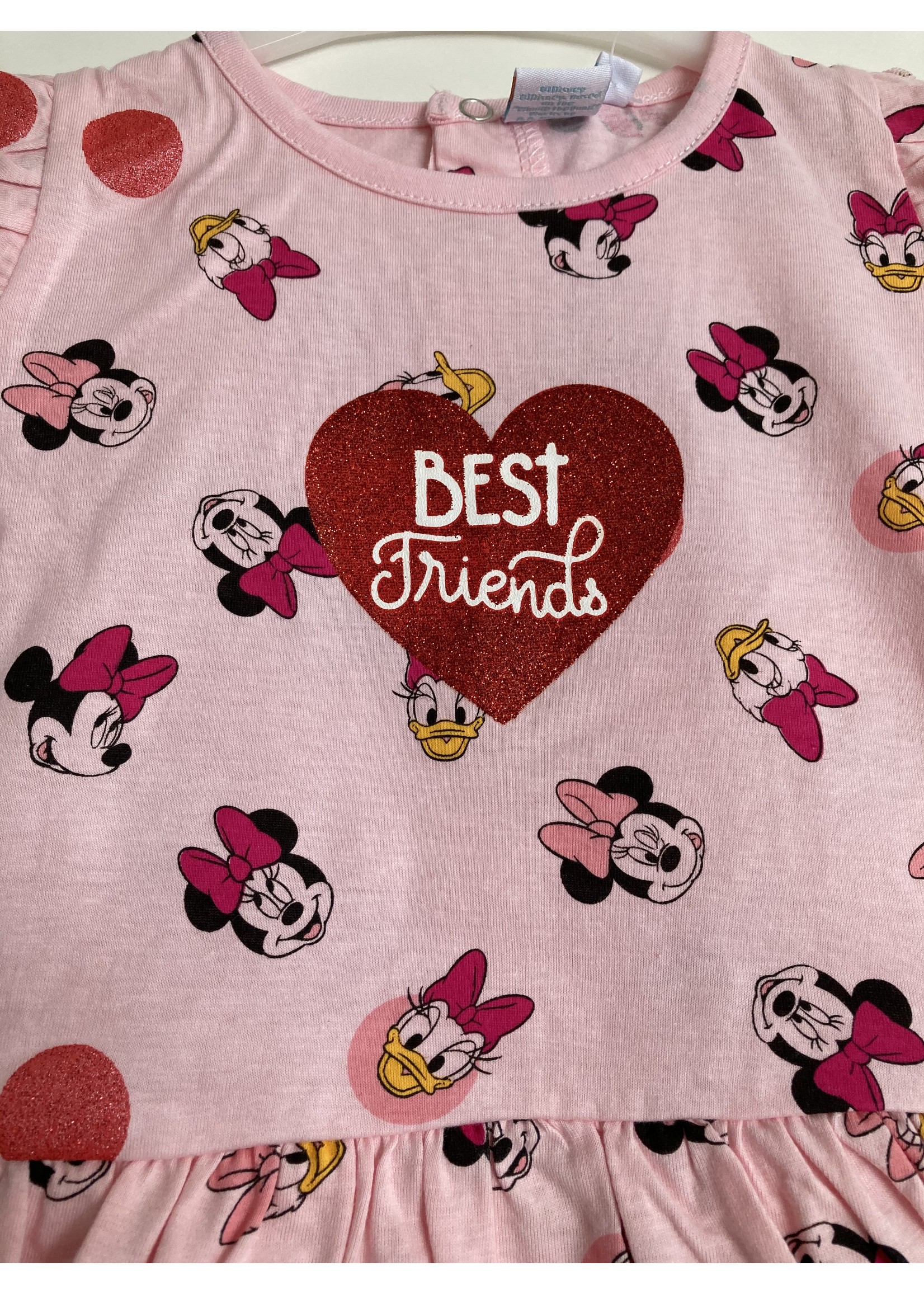 Disney baby Minnie Mouse dress from Disney baby pink