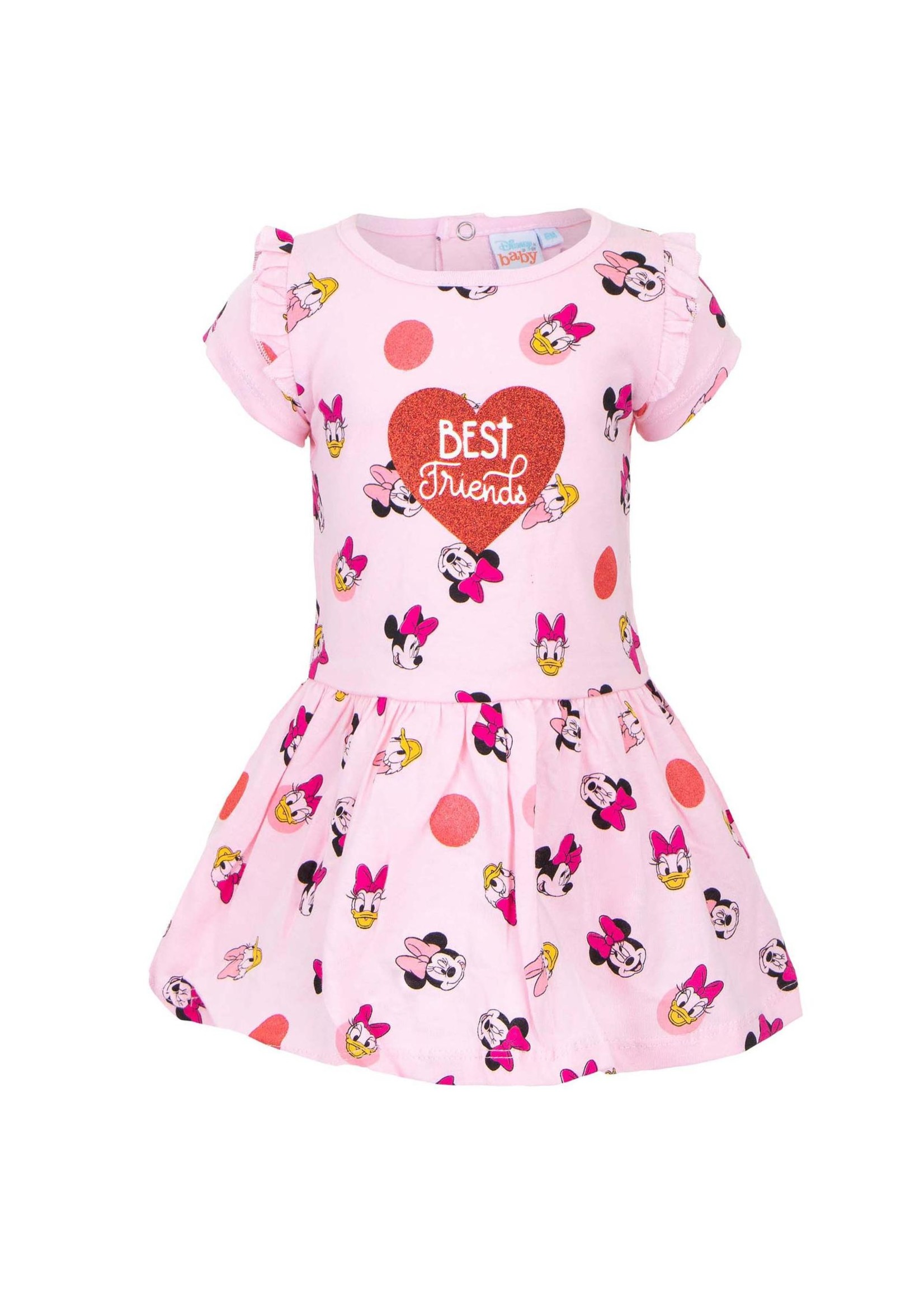 Disney baby Minnie Mouse dress from Disney baby pink