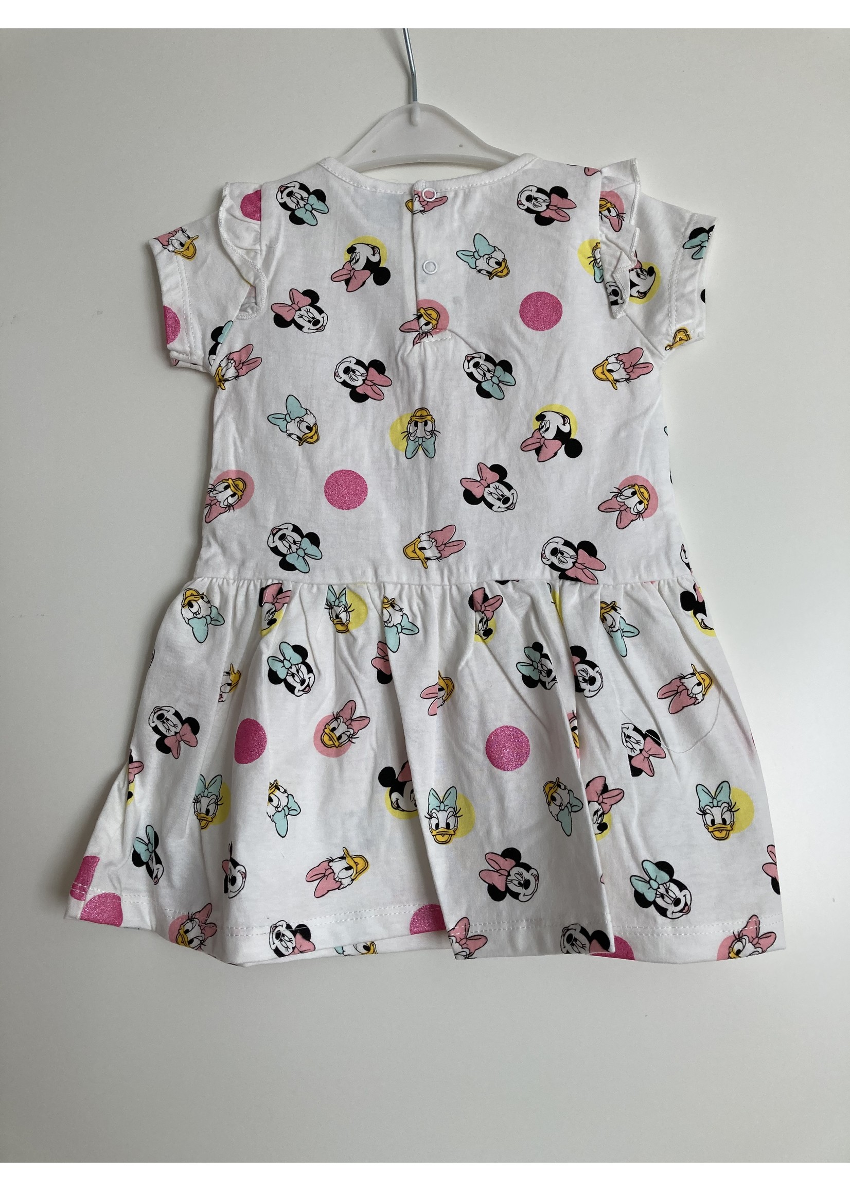 Disney baby Minnie Mouse dress from Disney baby white