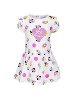 Disney baby Jurkje Minnie/Daisy wit