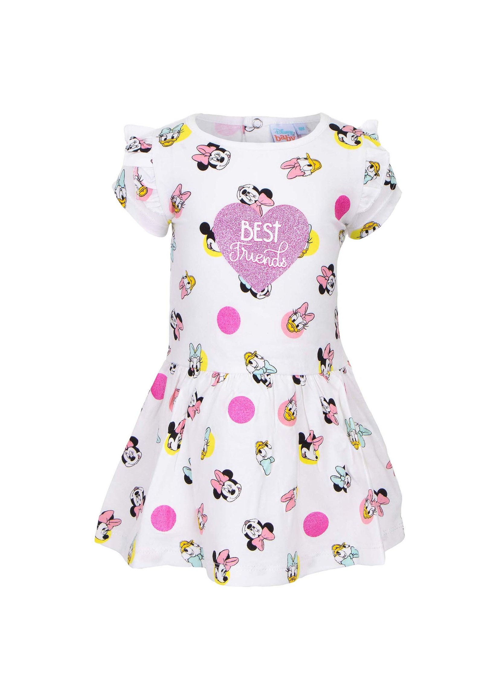 Disney baby Minnie Mouse dress from Disney baby white