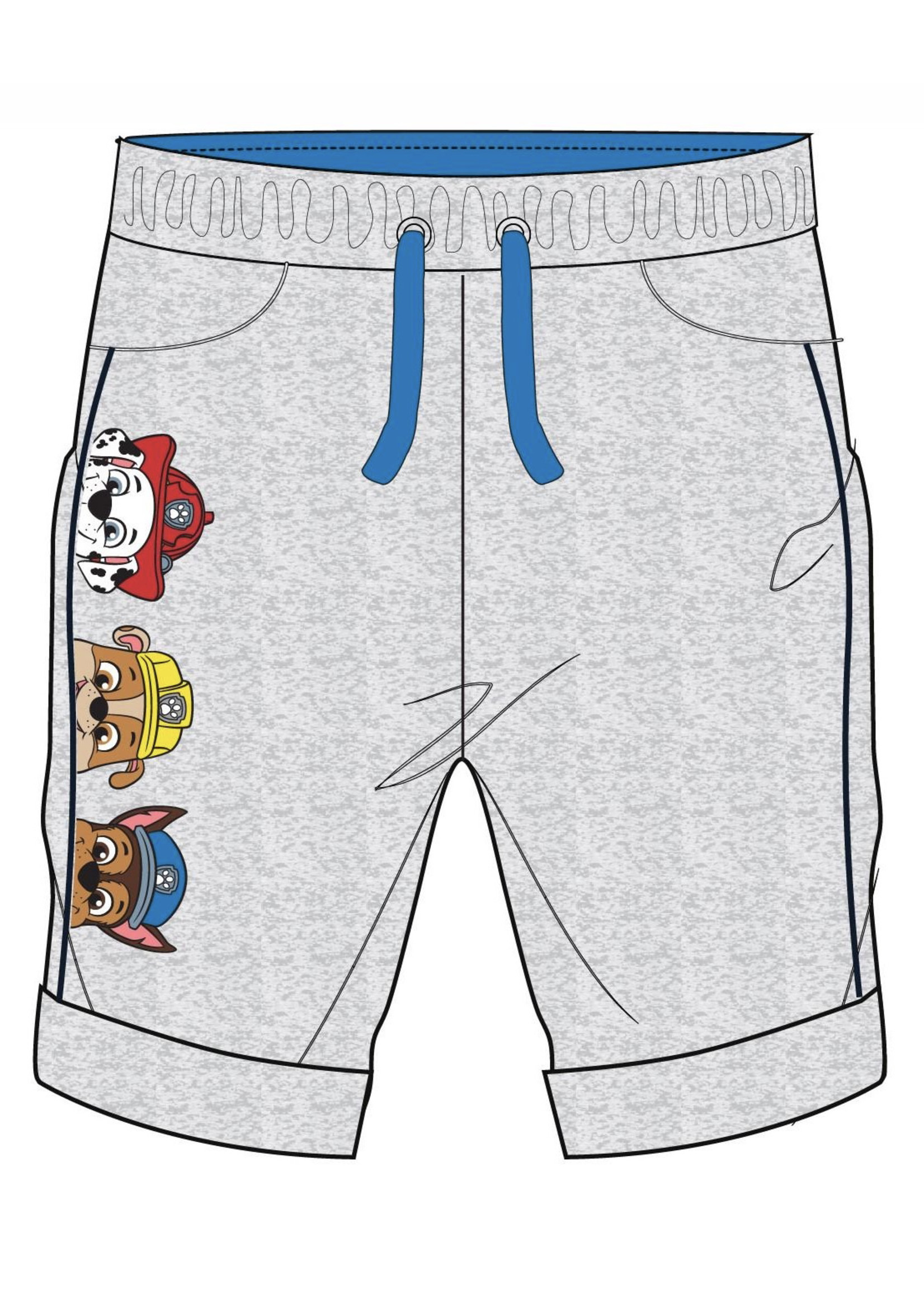 Nickelodeon Paw Patrol shorts from Nickelodeon gray