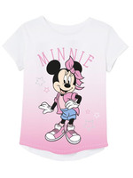 Disney Koszulka Minnie różowa