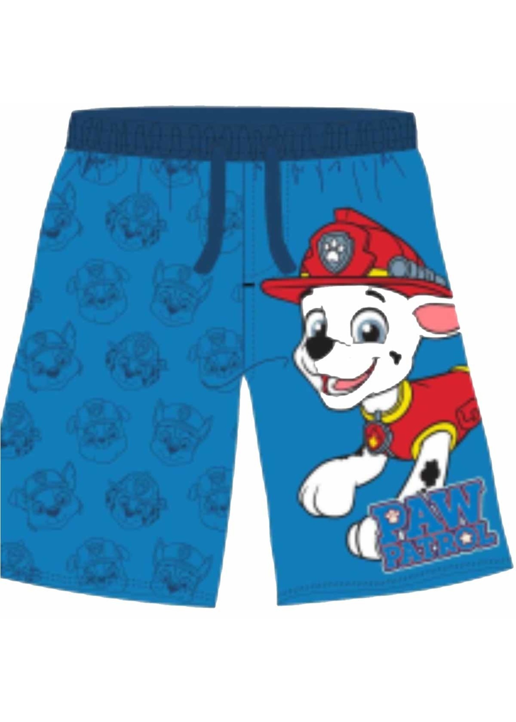 Nickelodeon Paw Patrol swim shorts from Nickelodeon blue