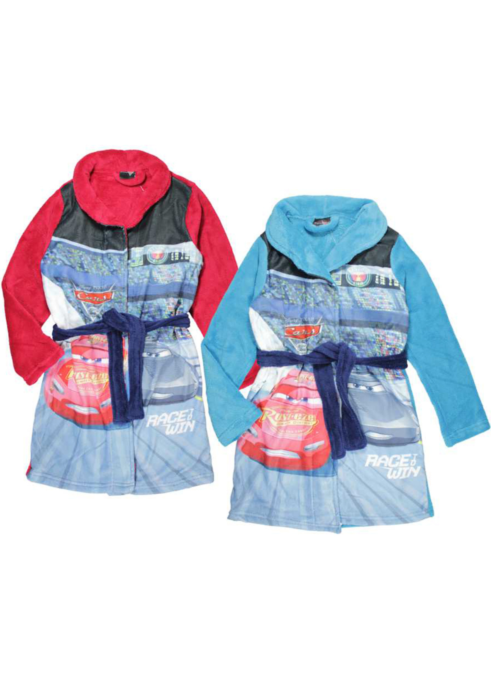 Disney Cars bathrobe from Disney red