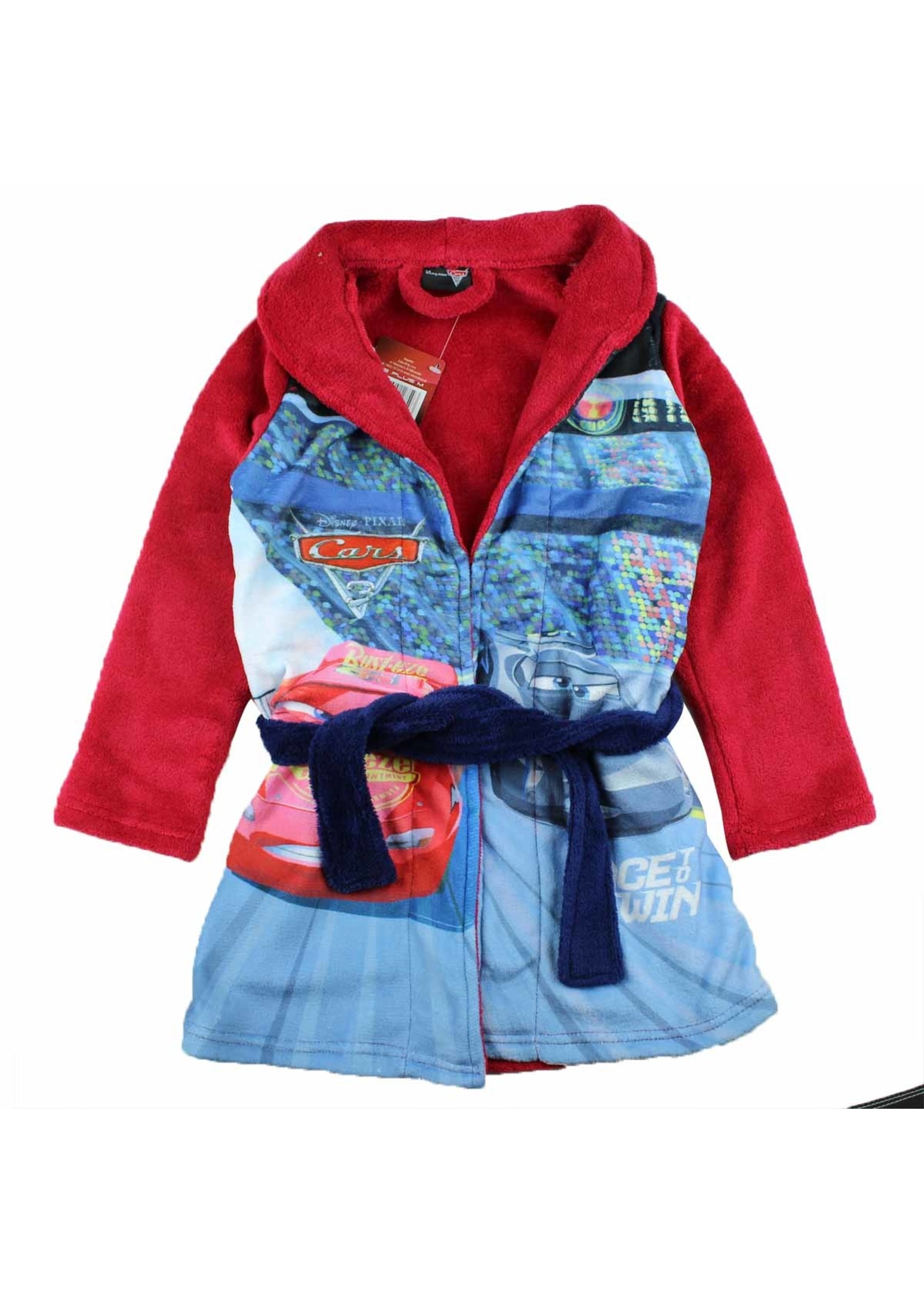 Disney Cars bathrobe from Disney red