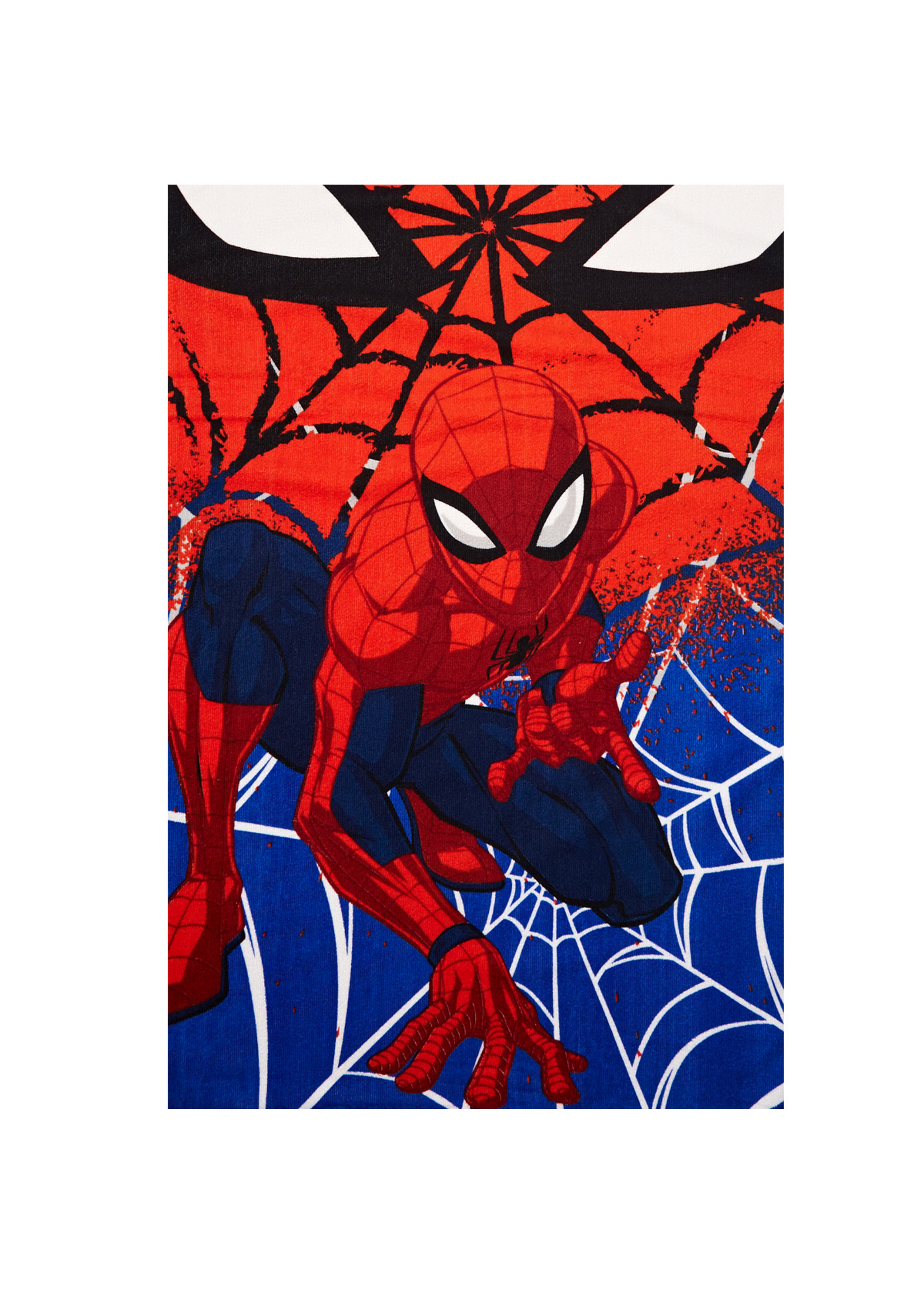 Marvel Spiderman beach towel from Marvel