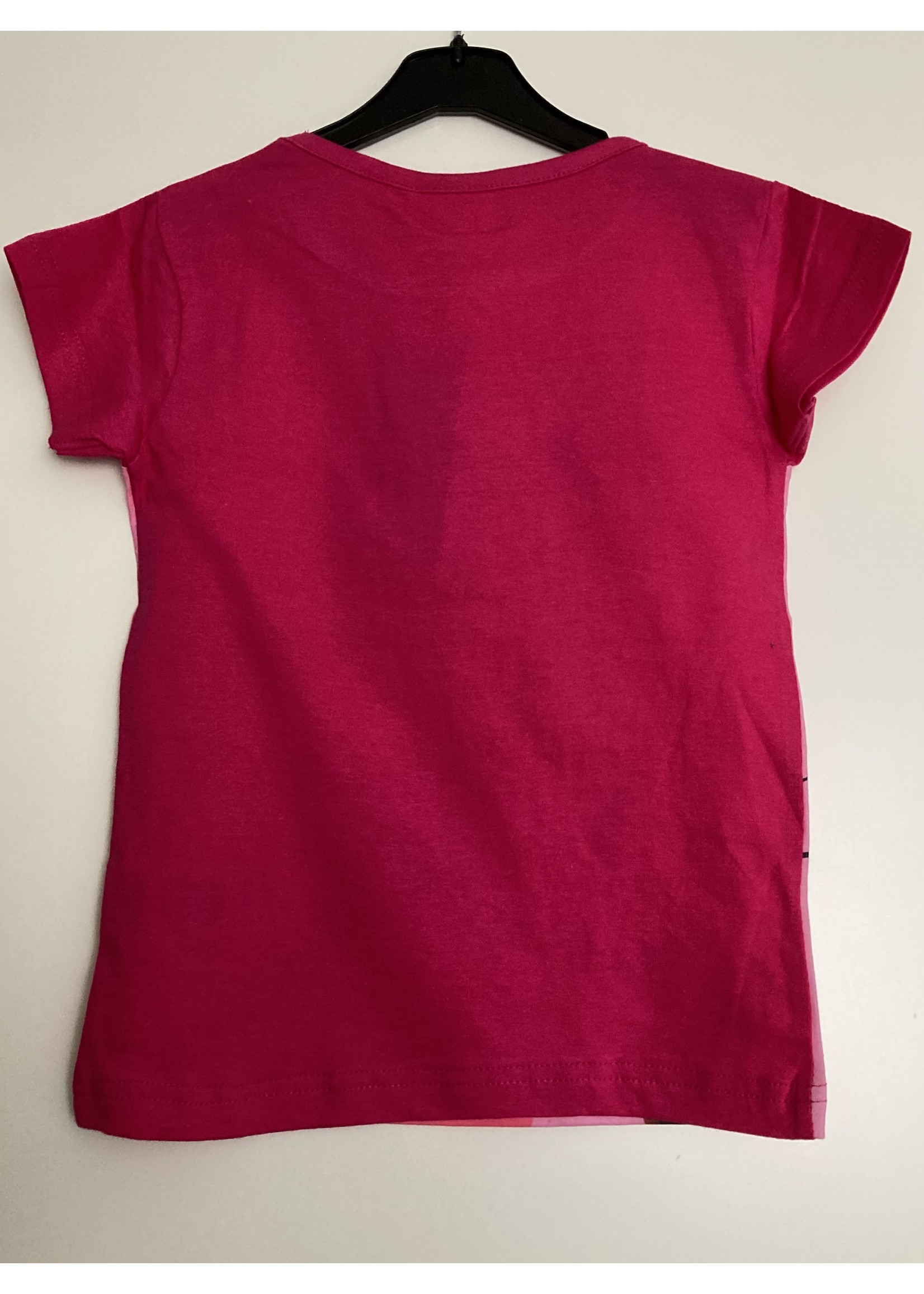 Miraculous Ladybug T-shirt from Miraculous pink
