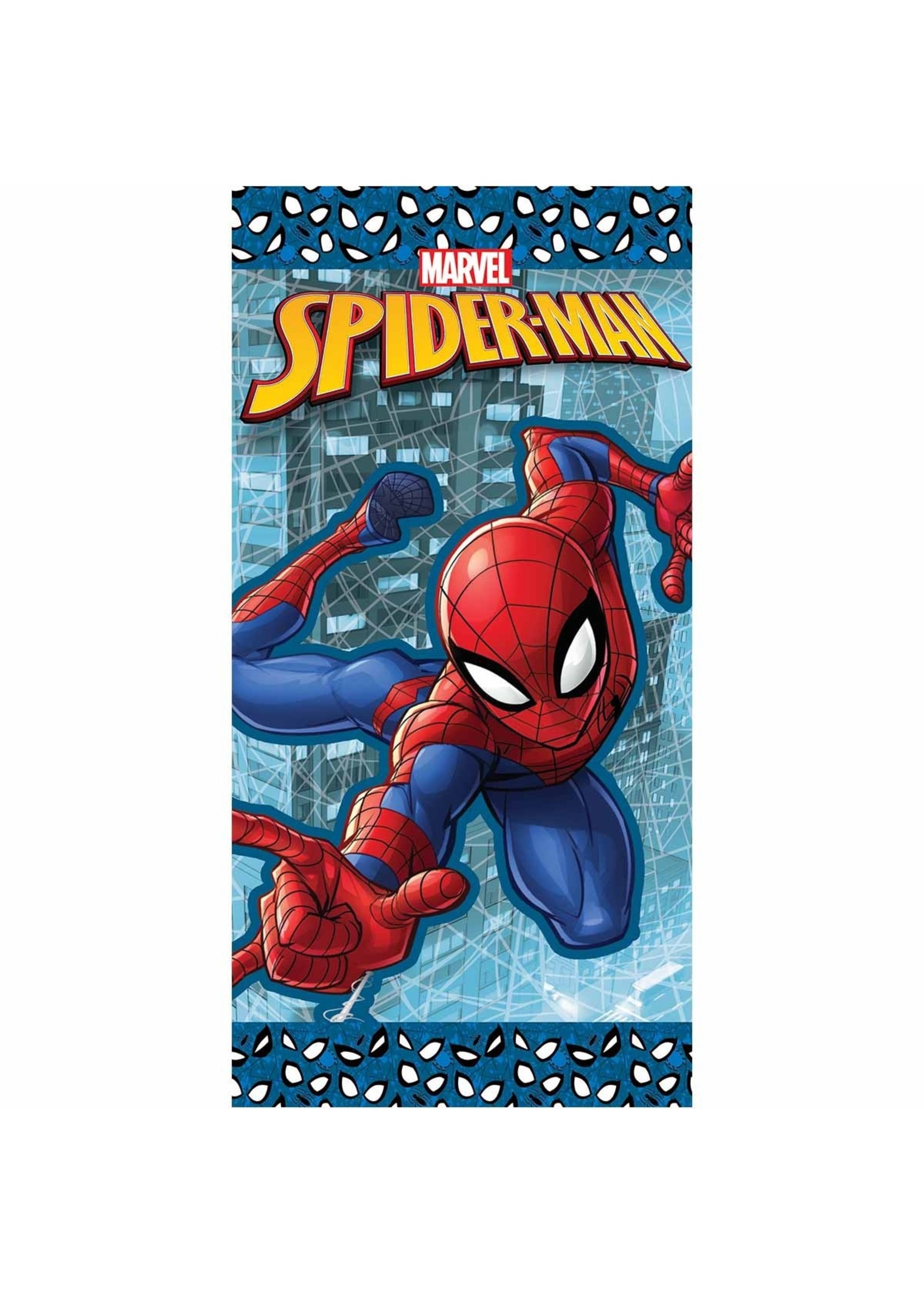 Marvel Spiderman beach towel from Marvel