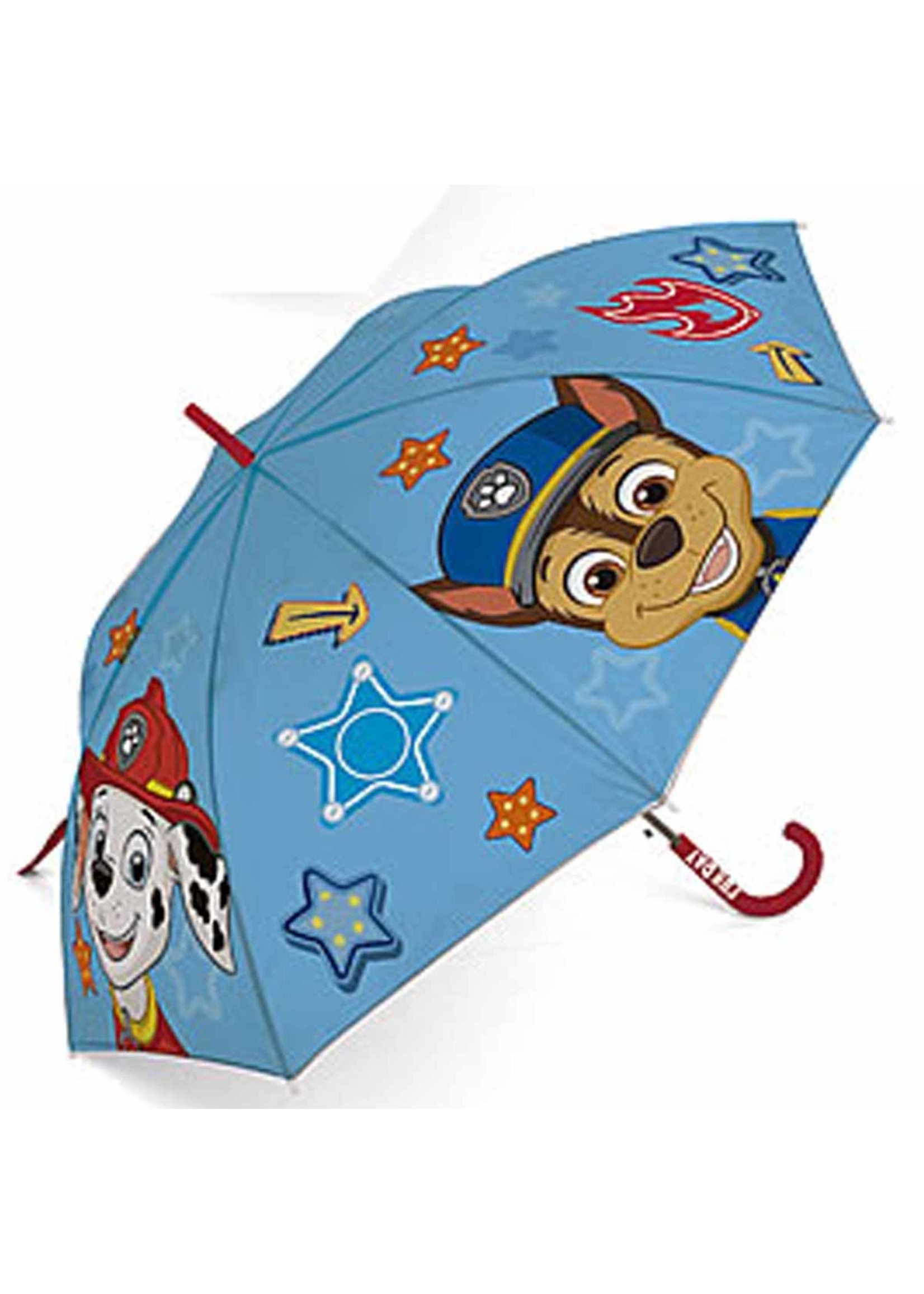 Nickelodeon Paw Patrol umbrella from Nickelodeon blue-red