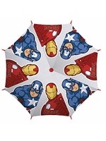 Marvel Parasol Avengers czerwony