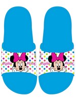 Disney Bath slippers Minnie blue
